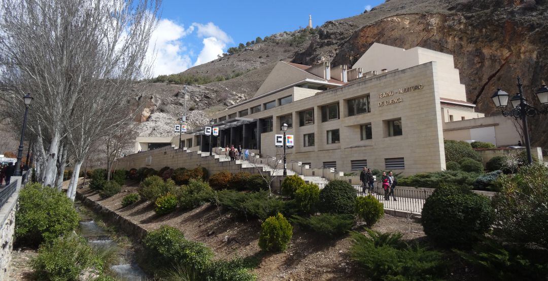 El Teatro Auditorio