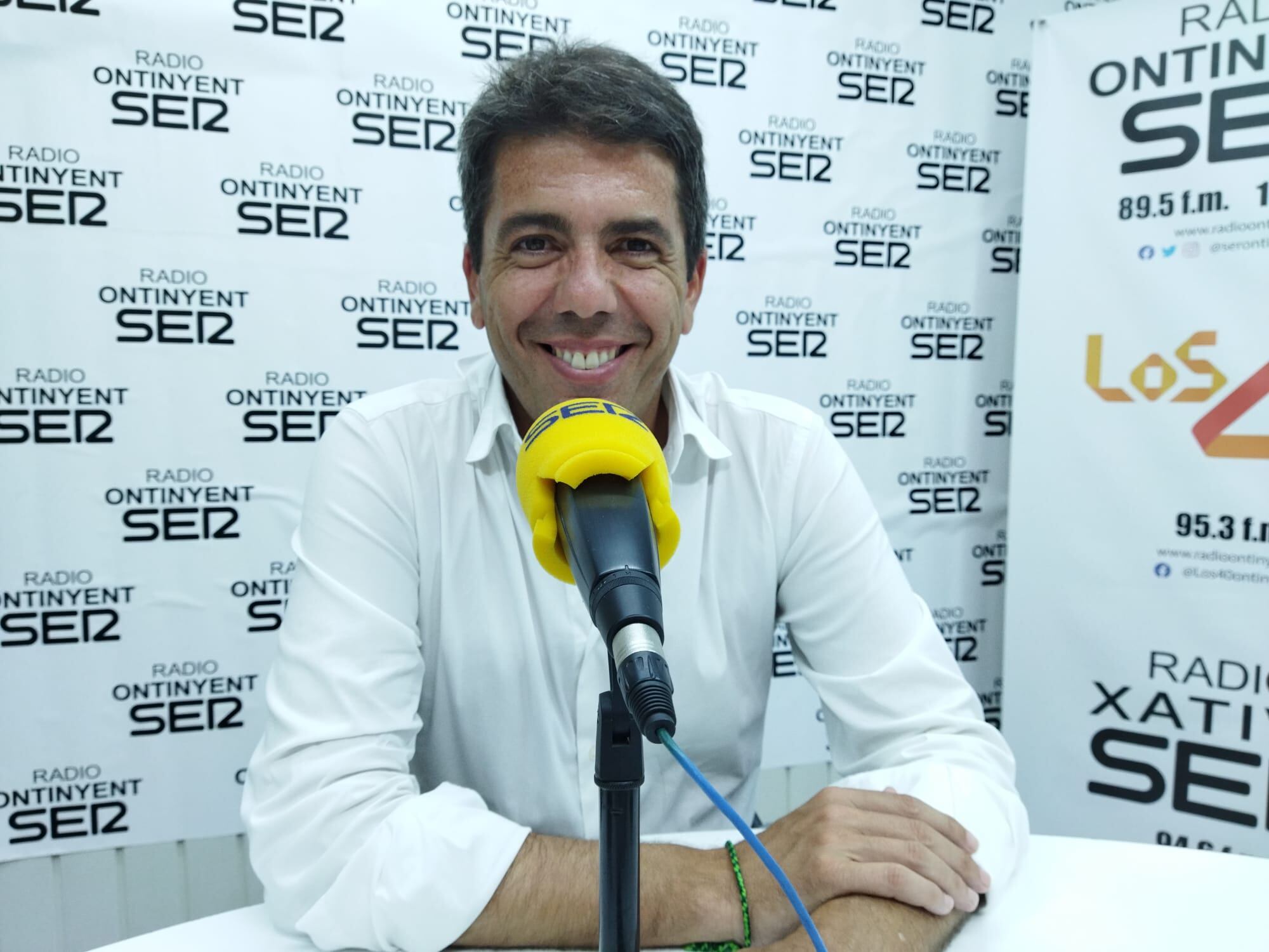 El president de la Generalitat als nostres estudis