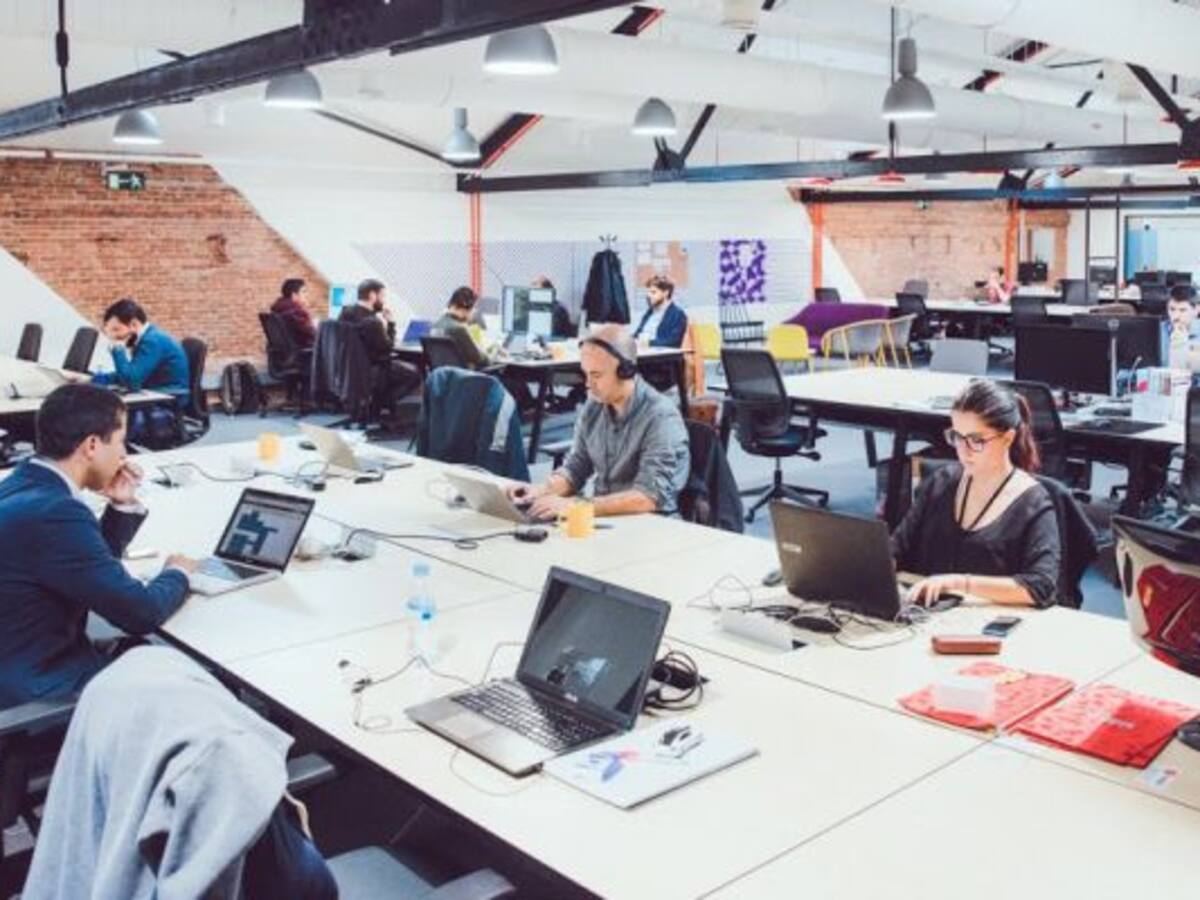 Un programa de aceleración para los inicios del emprendimiento