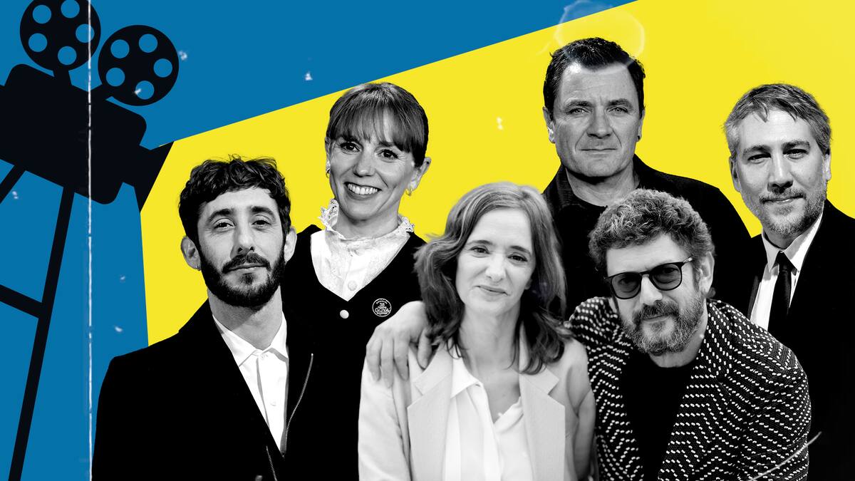 Especial Goyas 2024 | Mesa de intérpretes (II): María Vázquez, Alberto Ammann, Enric Auquer, Manolo Solo, Ana Torrent y Àlex Brendemühl