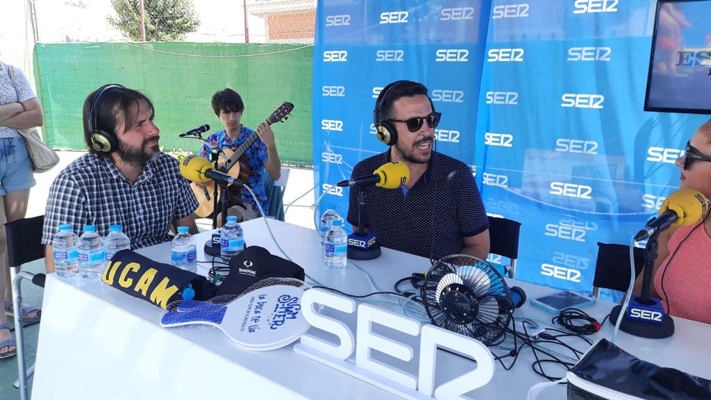 La Radio al Sol desde Mula