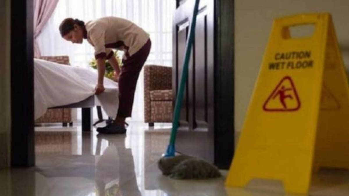 Las kellys de Baleares cierran una de las peores temporadas que recuerdan