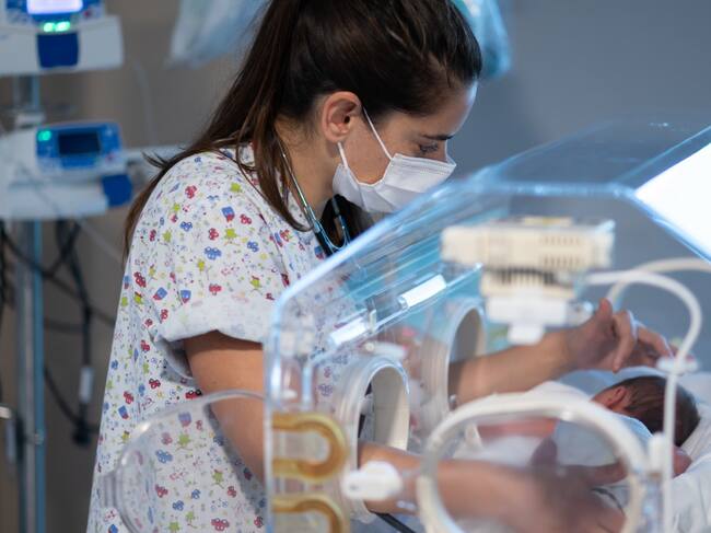 Vithas Sevilla, UCI de Neonatos