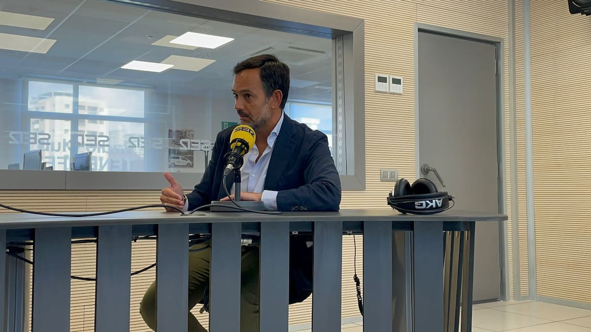 Lope Afonso señala al Cabildo de Gran Canaria: "Excusas de mal pagador"