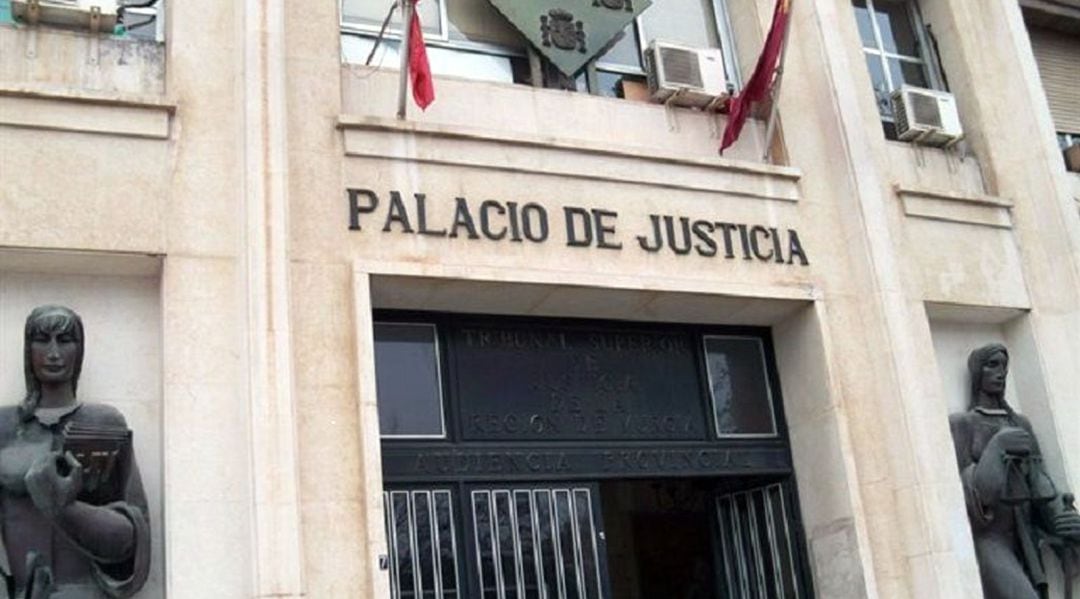 Sede del Tribunal Superior de Justicia de la Región de Murcia