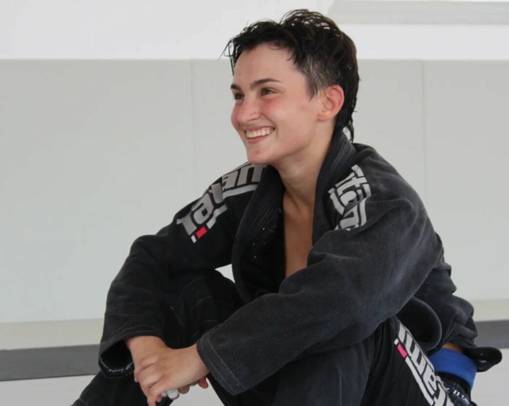 Carlota Prendes en una imagen reciente