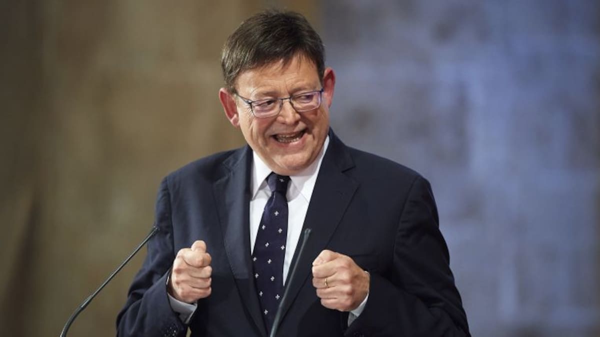 Puig amenaza con acudir a los tribunales si Rajoy no le recibe