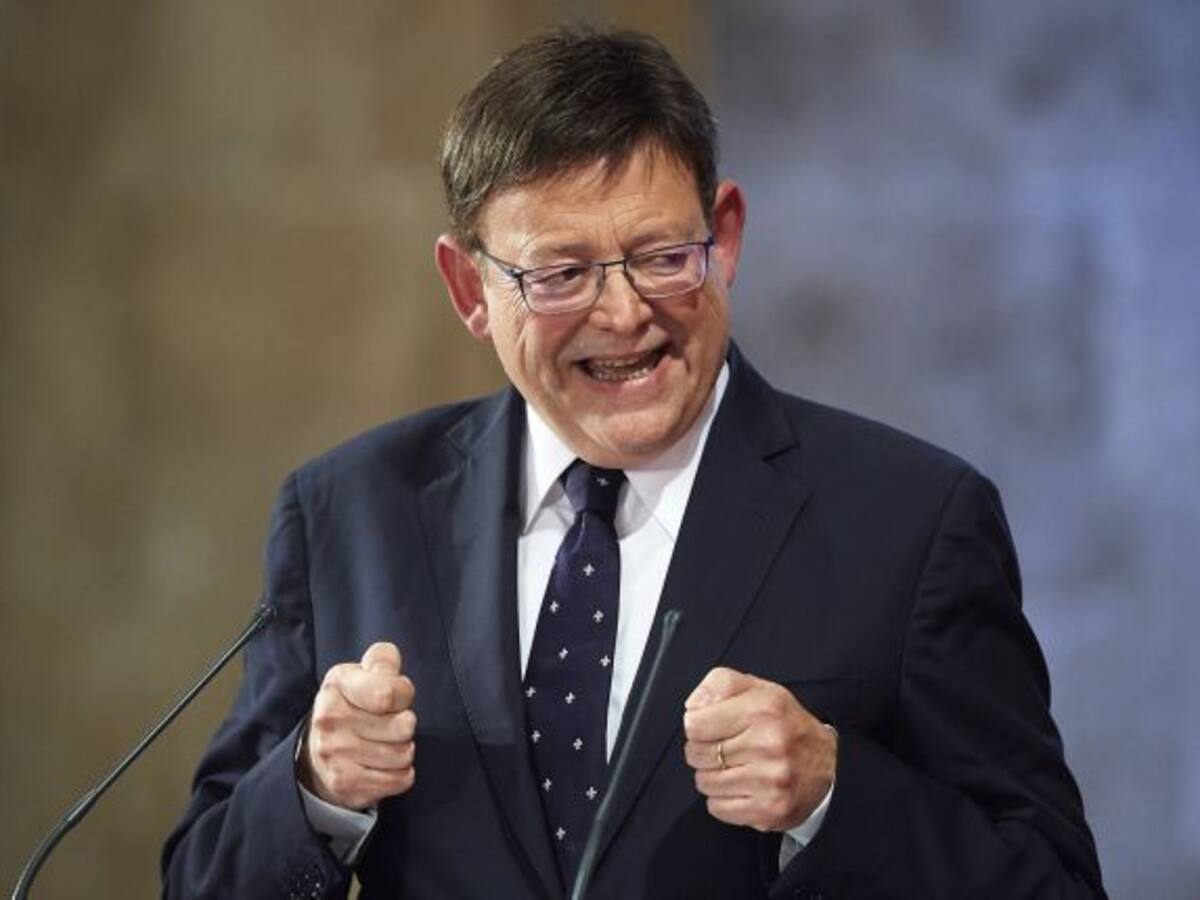 Puig amenaza con acudir a los tribunales si Rajoy no le recibe