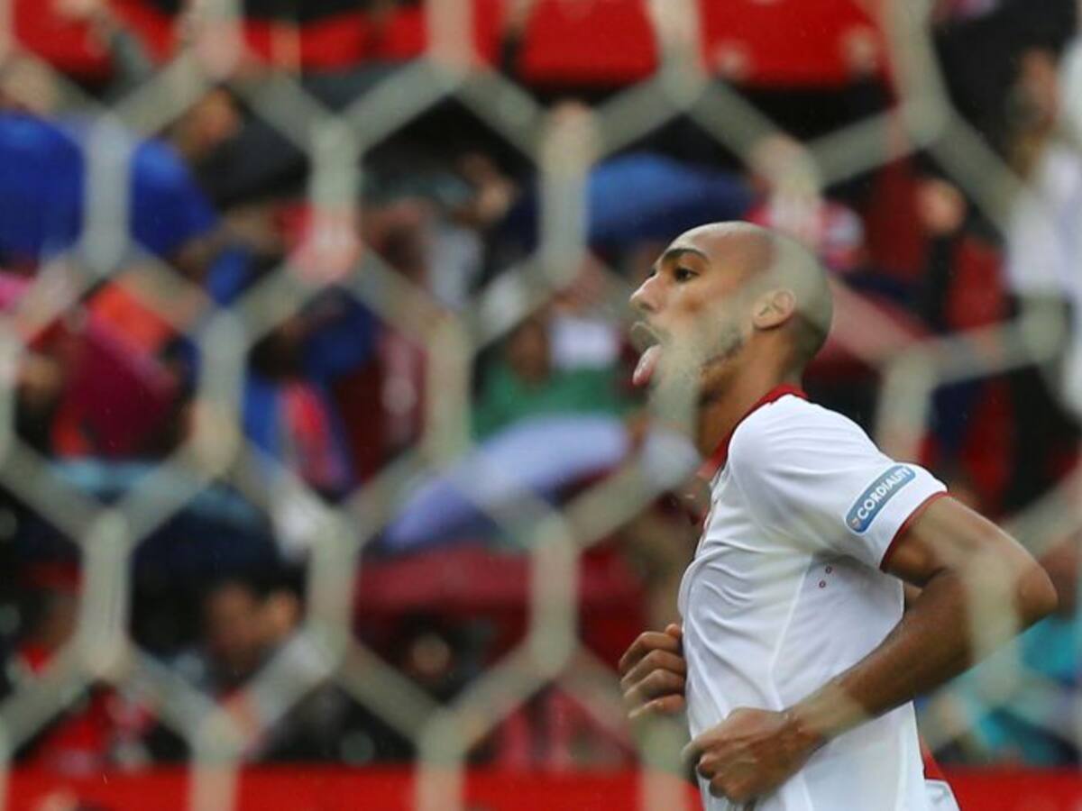 Primera derrota del Atlético en la Liga