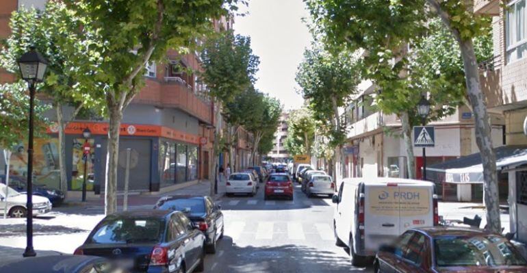 Arquitecto Fernández está hoy ocupada