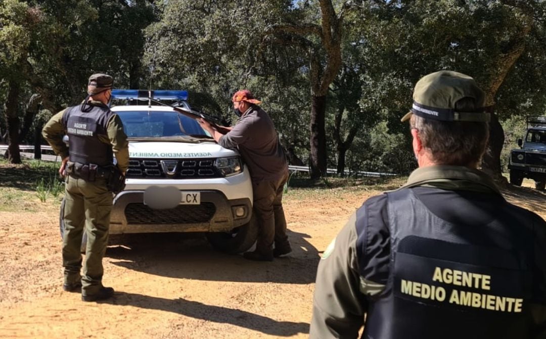 La provincia de Málaga cuenta con un centenar de Agentes de Medio Ambiente 