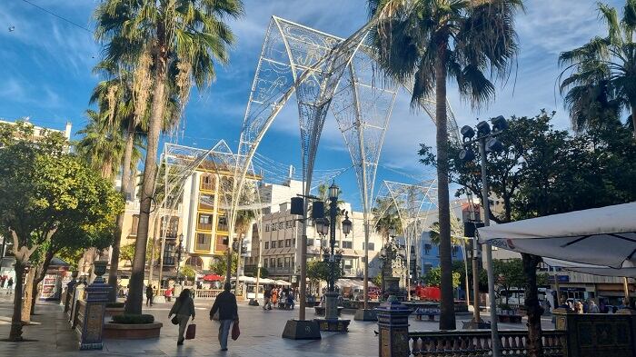 Catedral de la Luz en Algeciras