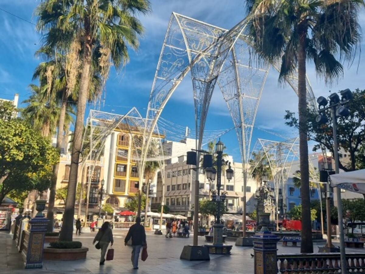 Los actos de la Navidad Especial, desde mañana en Algeciras