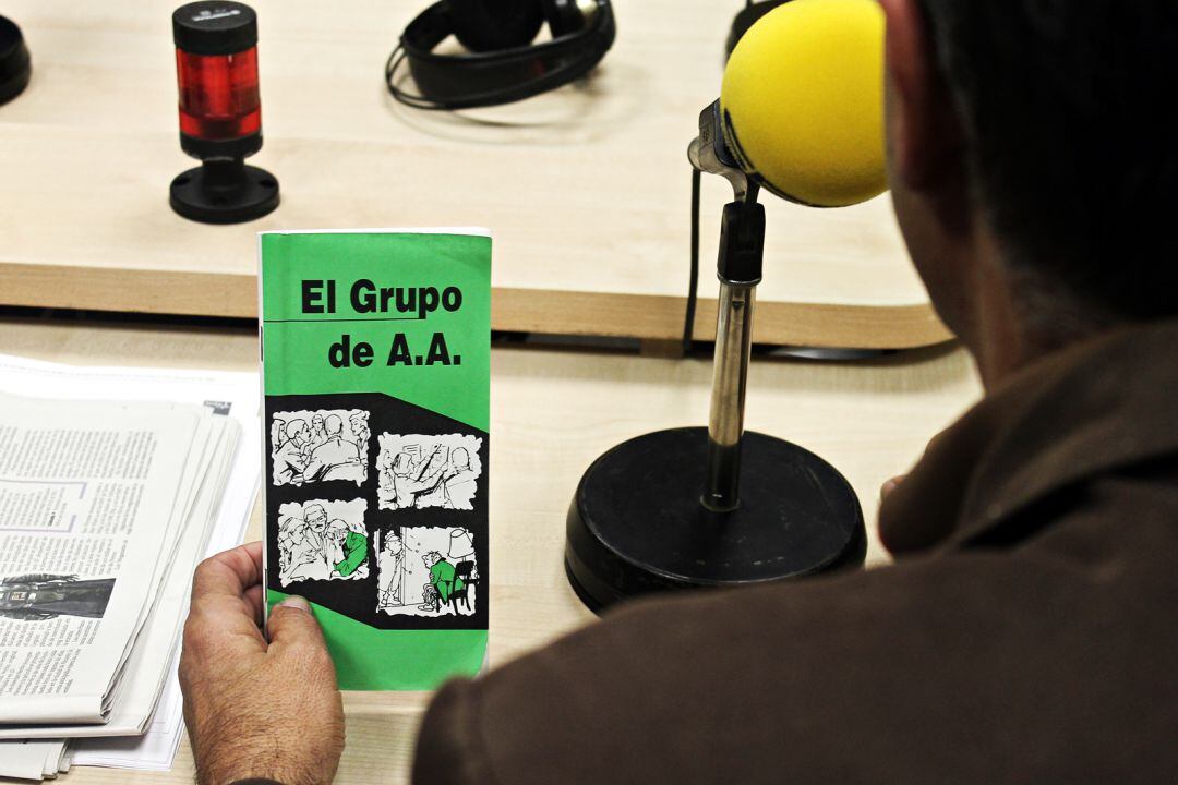 Alcohólicos Anónimos 