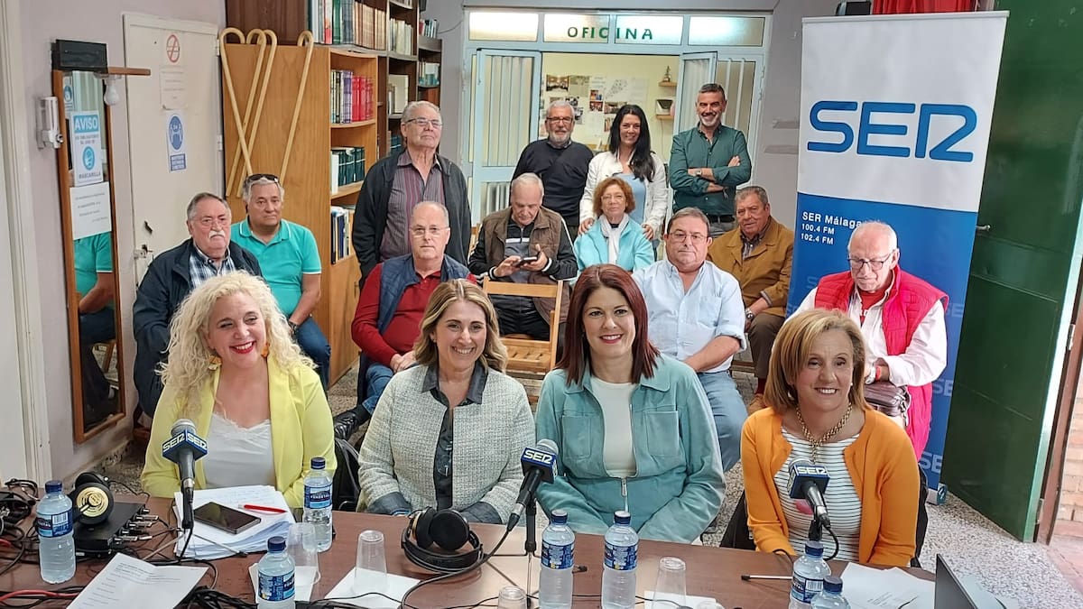 Carretera de Cádiz a examen. Un distrito que necesita más zonas verdes y aparcamientos