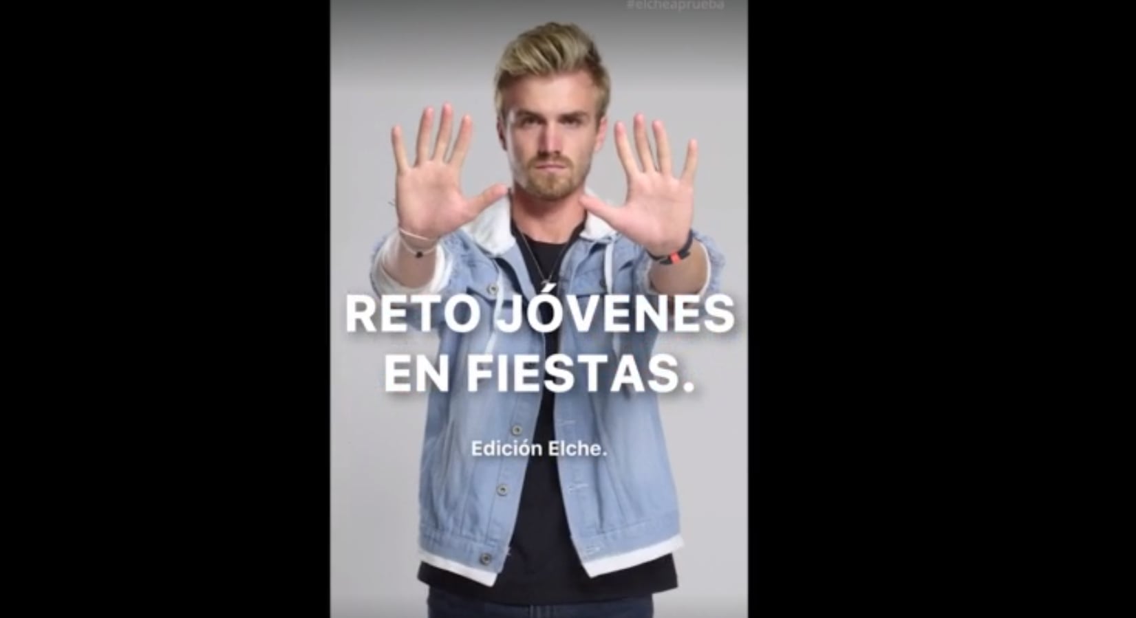 Campaña Reto Jóvenes
