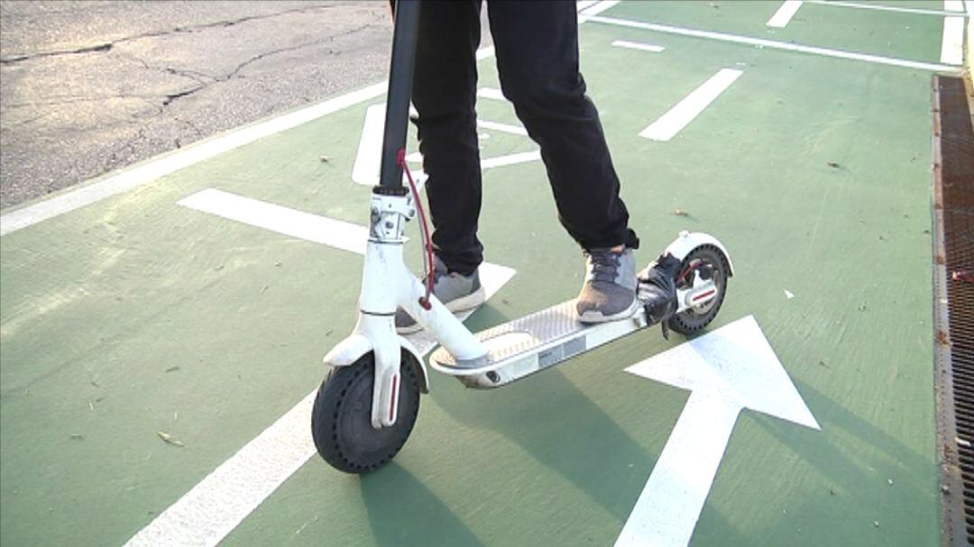 Patinete eléctrico
