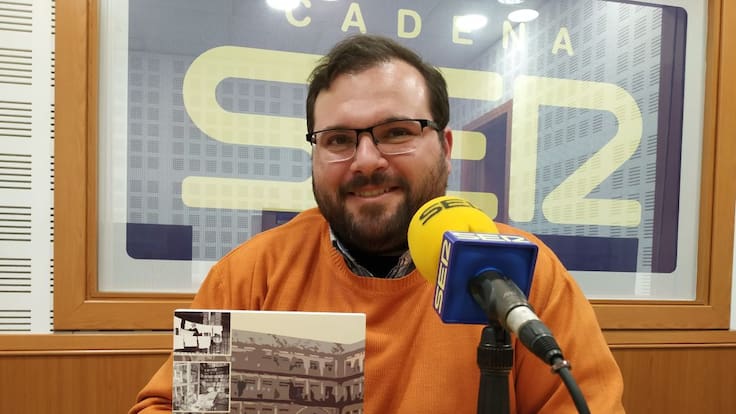 Entrevista Rafael Cabello. La huella de la Corredera. Libros y Arquitectura.