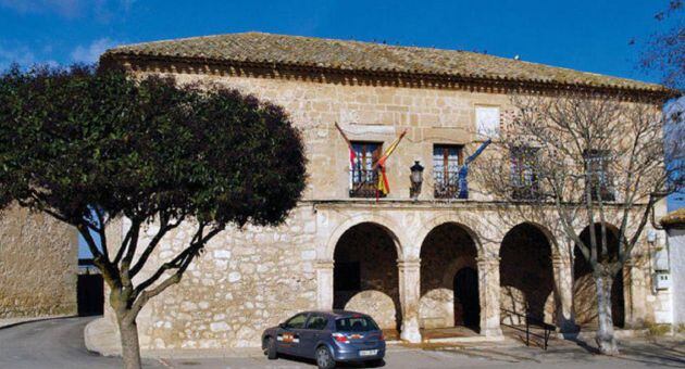 La Alberca de Záncara es uno de los pueblos de Cuenca que más población ha perdido en los últimos años.