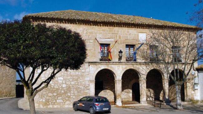 La Alberca de Záncara es uno de los pueblos de Cuenca que más población ha perdido en los últimos años.