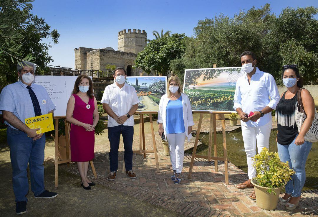 Presentación de la campaña este miércoles en el Alcázar de Jerez