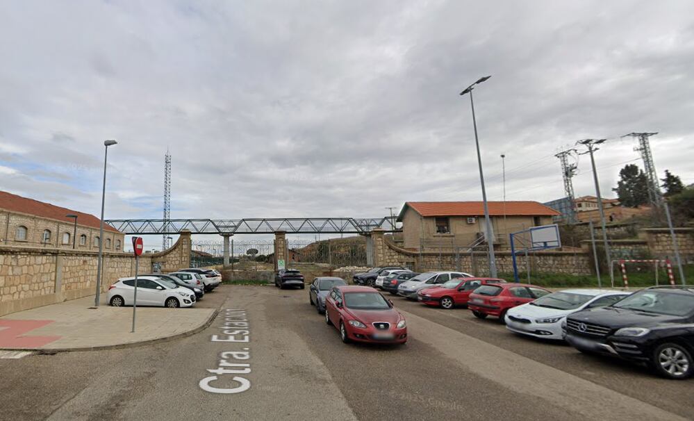 Terrenos de la estación de Renfe