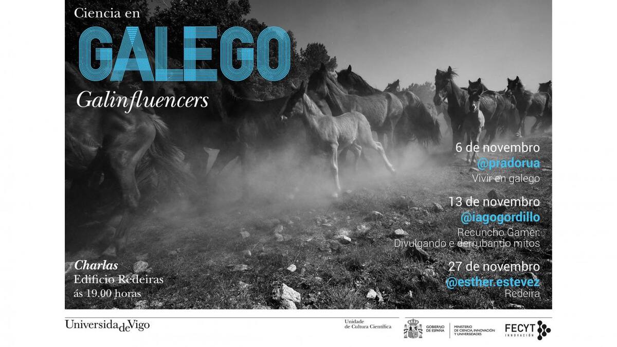 Bata, Bota e Bits sobre Galinfluencers. Entrevista a Esther Estévez