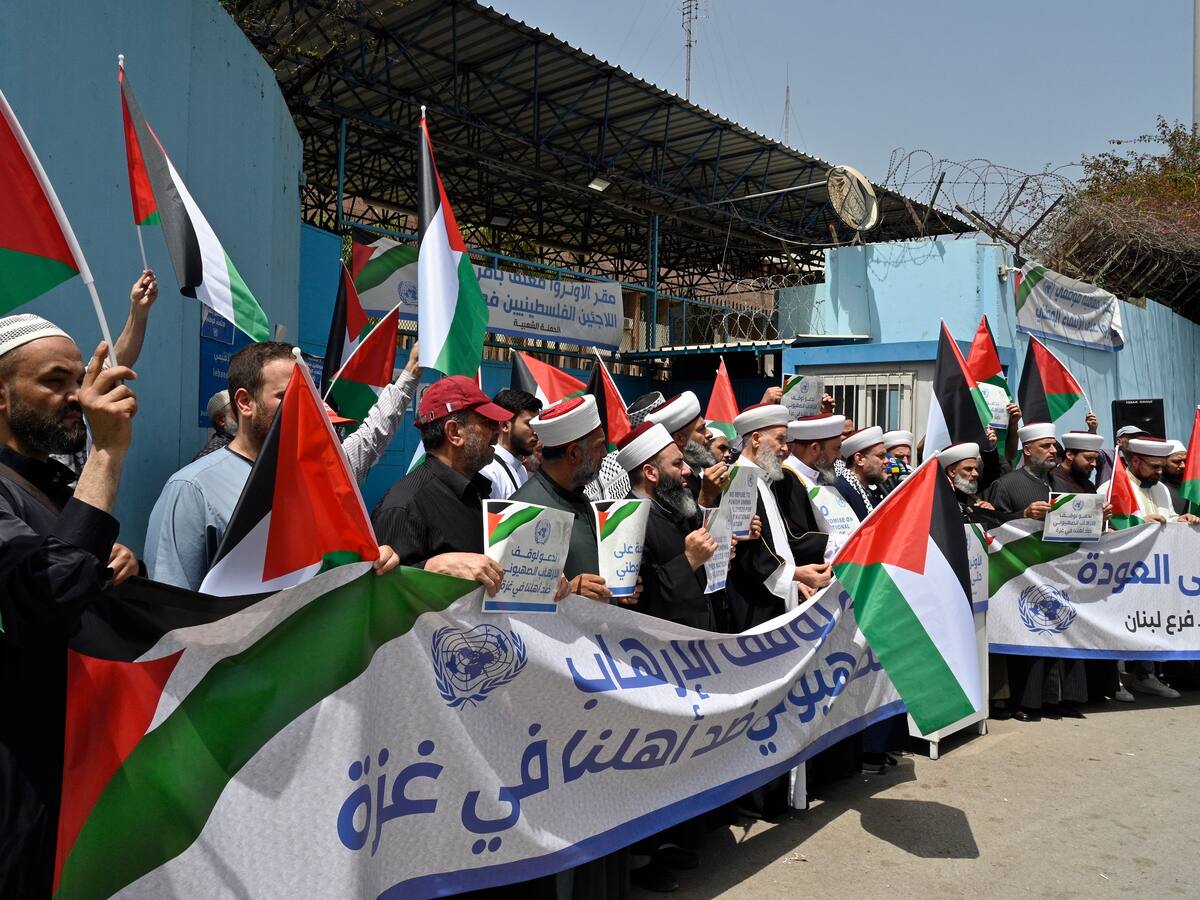 Israel lanza nuevos ataques contra posiciones de Hizbulá en el sur del Líbano en respuesta a la "operación aérea" de las milicias chiíes