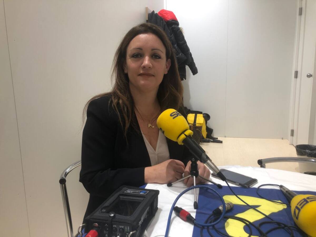 Alejandra Ferrer recomienda tratar "con responsabilidad" el inicio de la desescalada