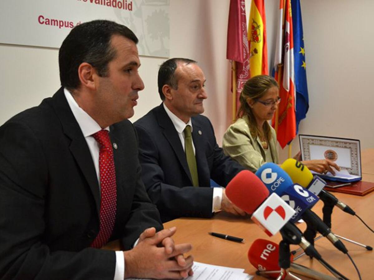 El vicerrector del Campus de Soria Luis Miguel Bonilla abandona su cargo