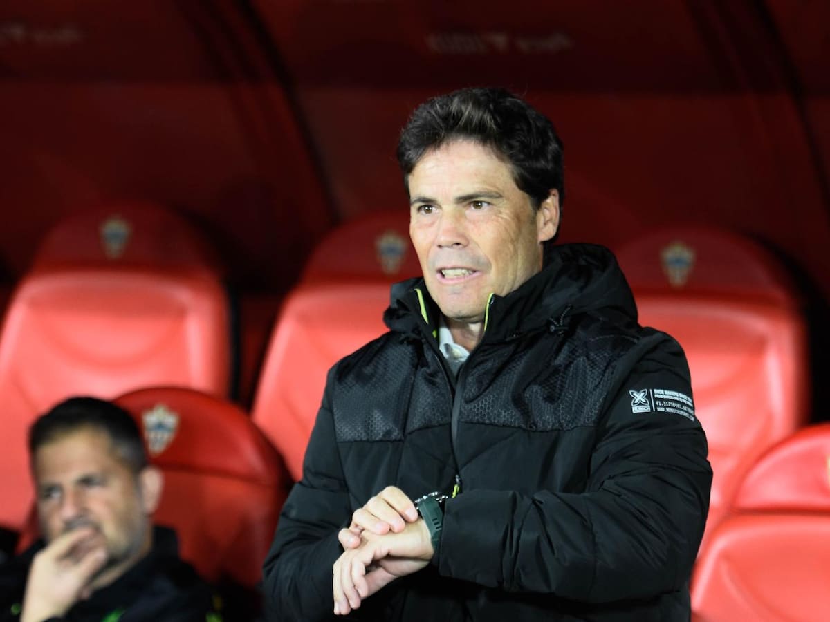 Rubi pasa del liderato: “El siguiente objetivo es el Castellón”