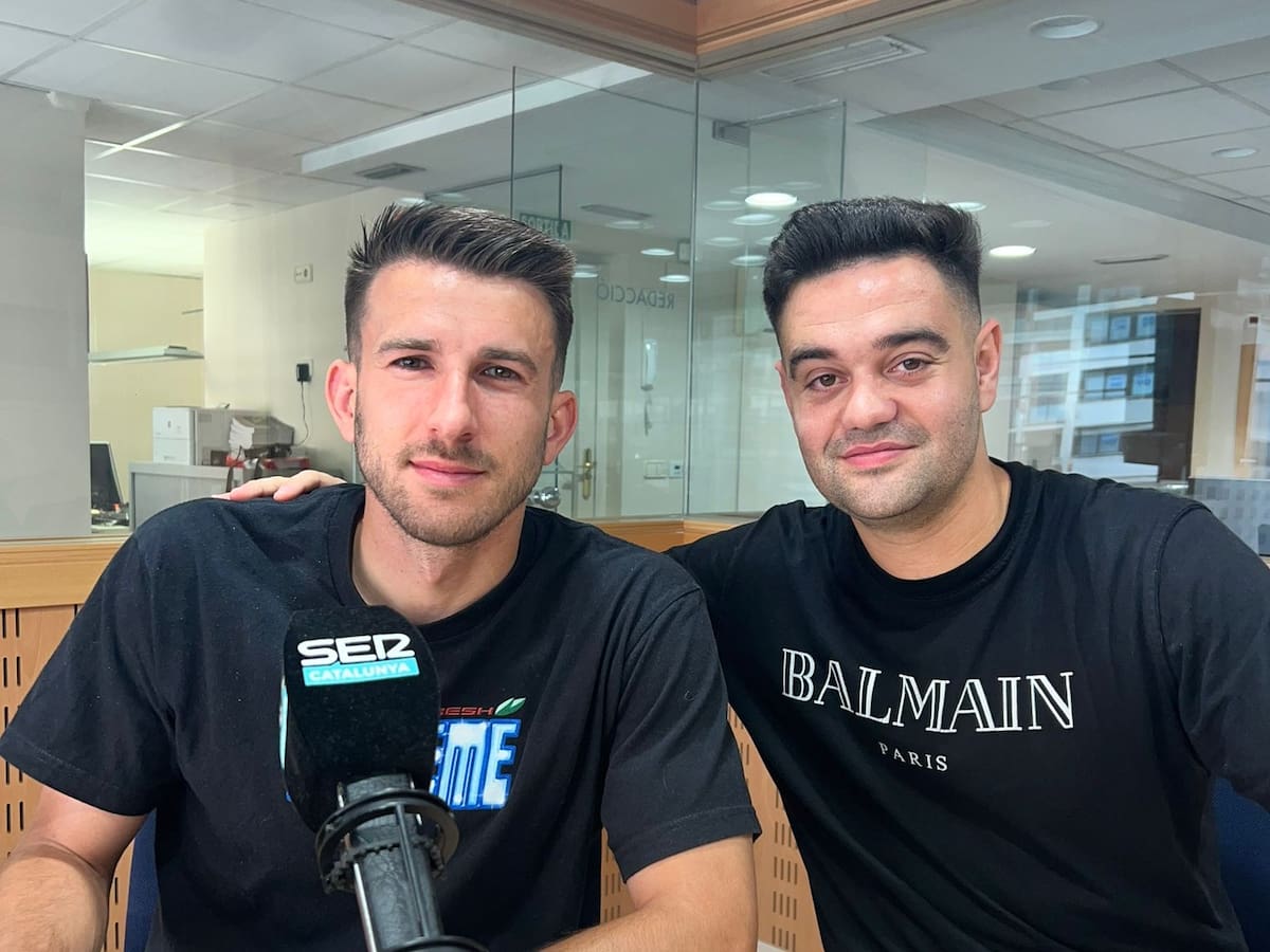 Entrevista Gerard Valentin