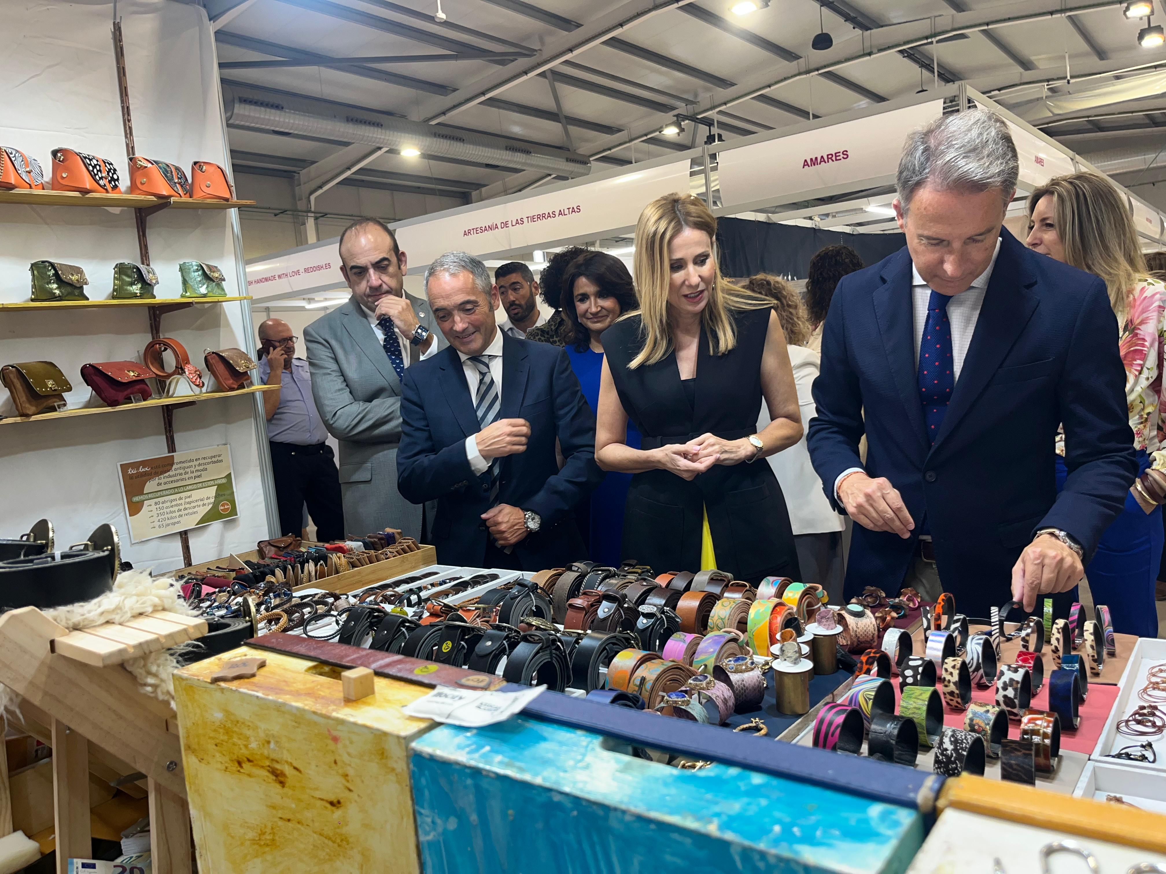 Inauguración de la 41 edición de Feramur