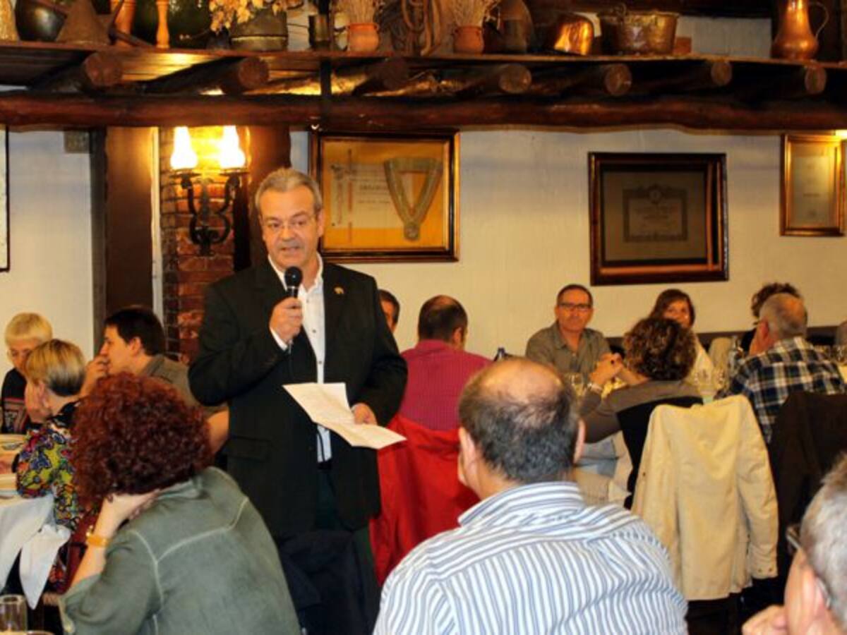 Dimiteix el president de l’Associació de Venedors del Mercat