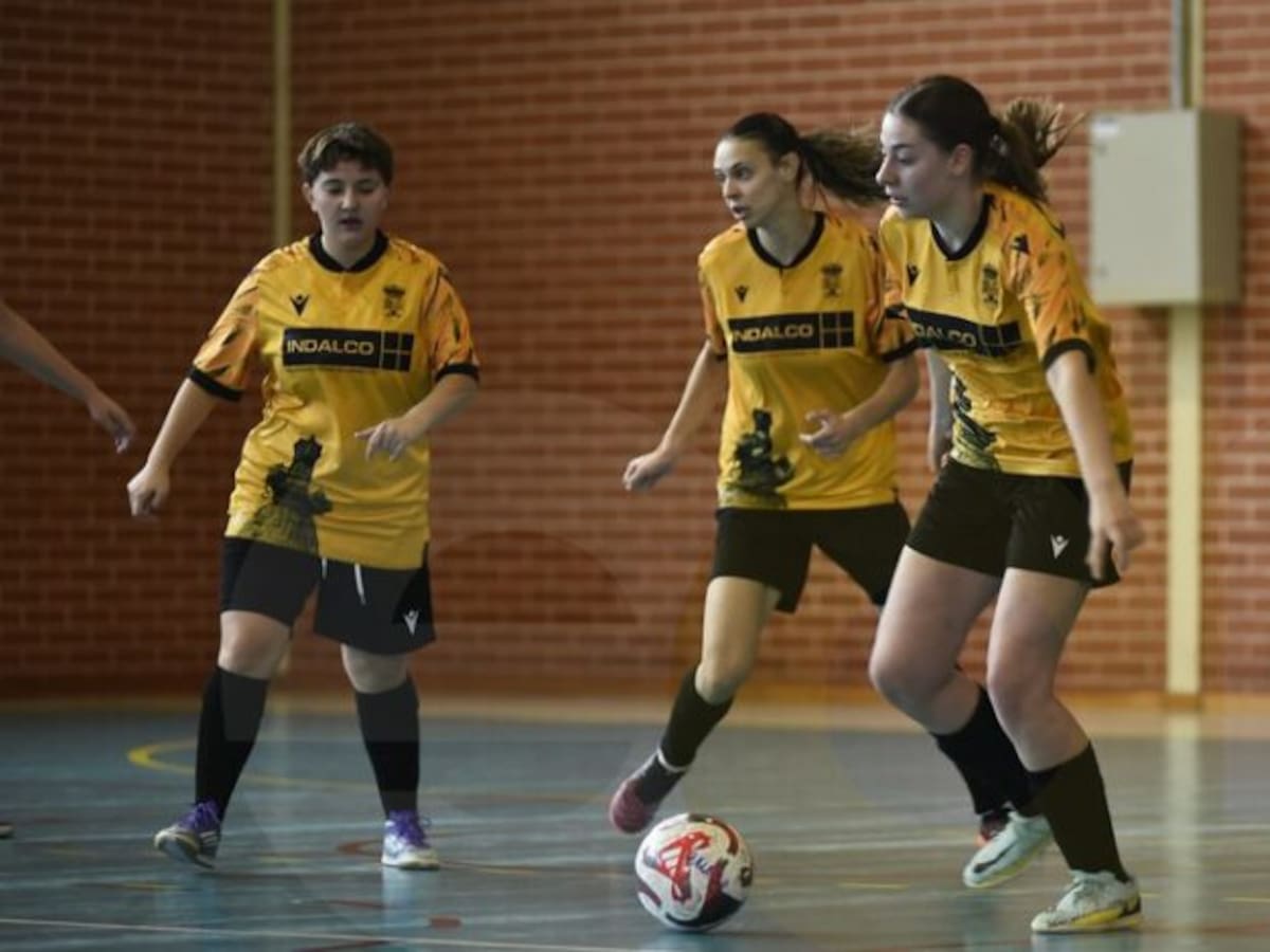 El CFS Las Mesas Unión femenino llega al parón con 6 puntos