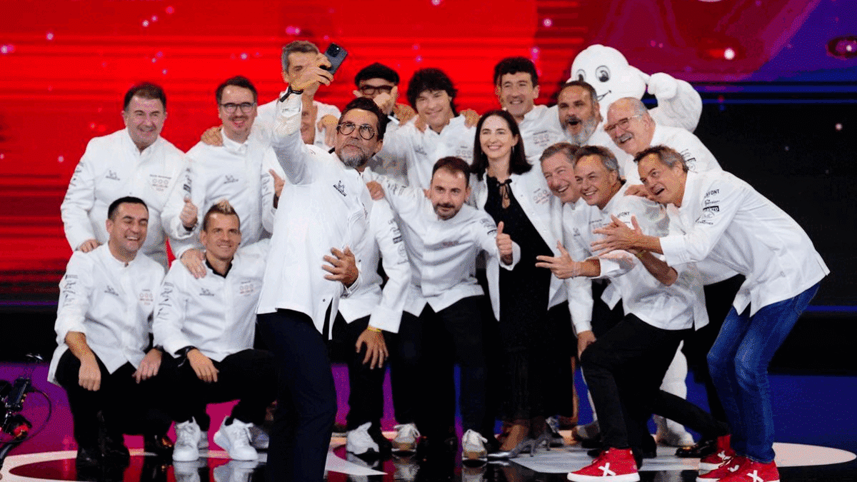 Tetsuro Maeda, nueva Estrella Michelín en Bizkaia: "Queremos crecer este proyecto y buscamos personal"