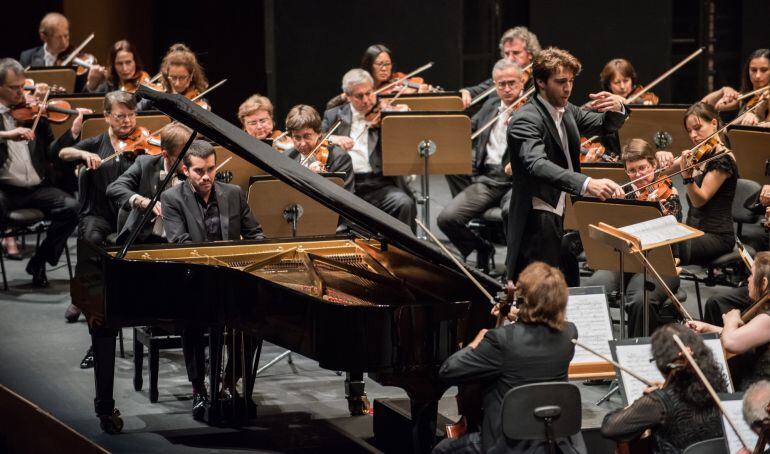 El pianista Juan Pérez Floristán actuará en Torrelavega