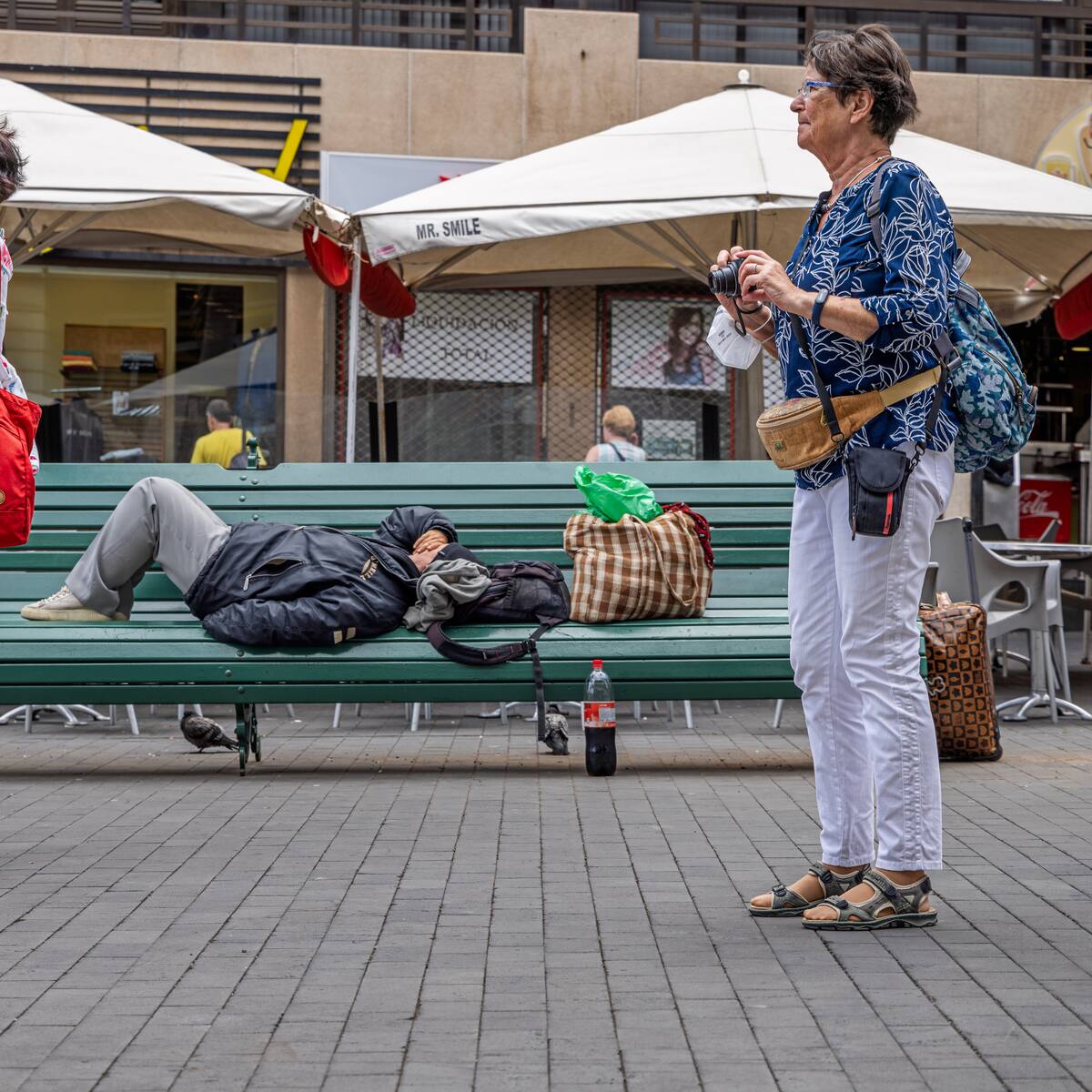 "Si no actuamos, habrá más muertes en la calle": el grito de auxilio de las capitales canarias por el sinhogarismo