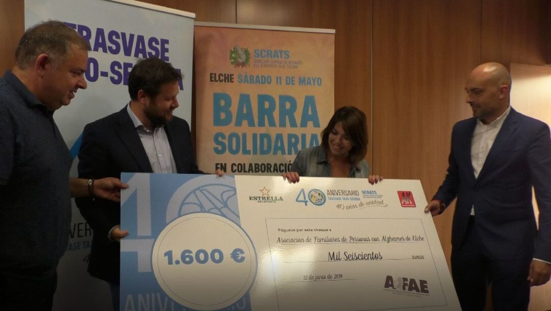 Cheque solidario
