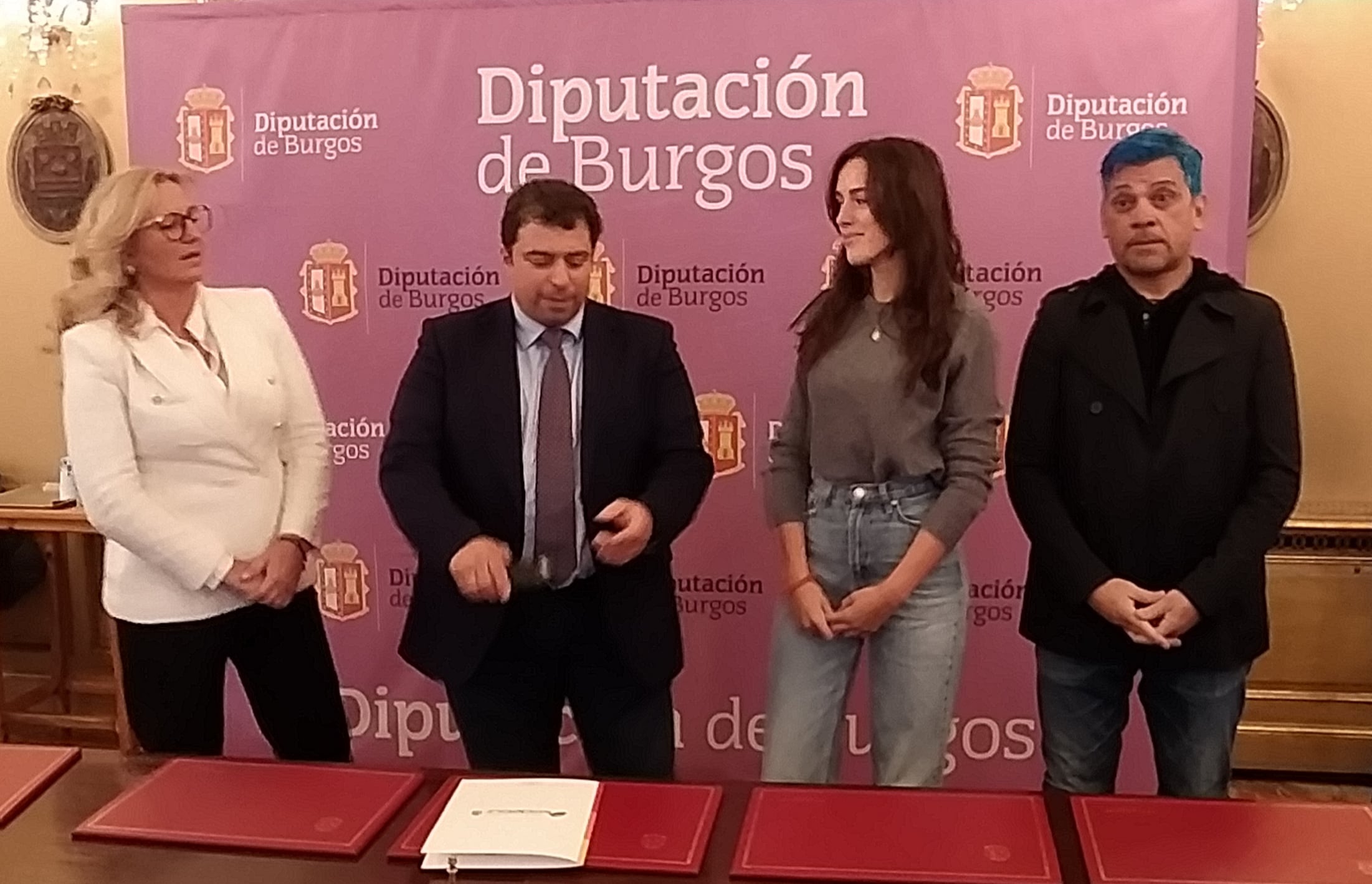 Sodebur ha premiado las iniciativas empresariales que promocionan el turismo senior