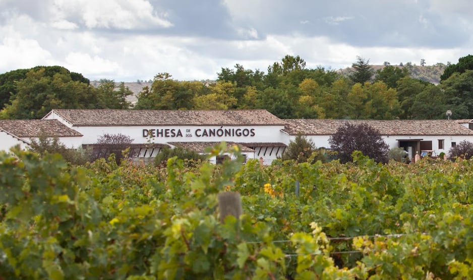 Bodega Dehesa de los Canónigos