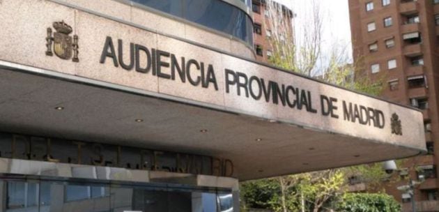 Audiencia Provincial de Madrid