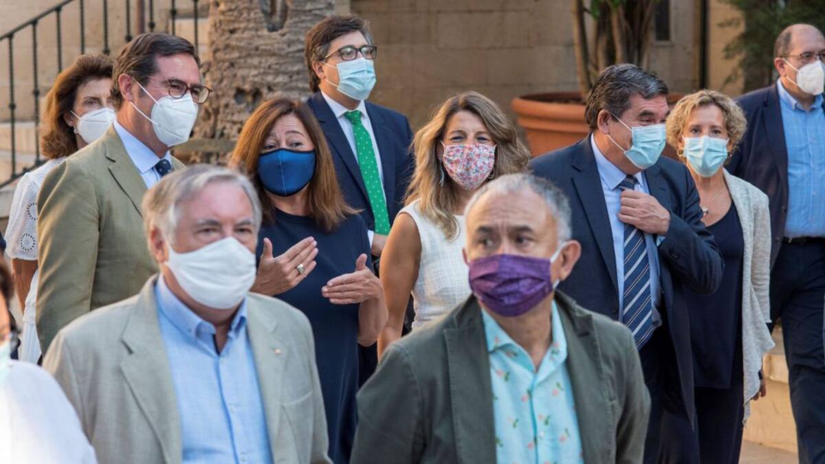 El futuro de los ERTEs en juego