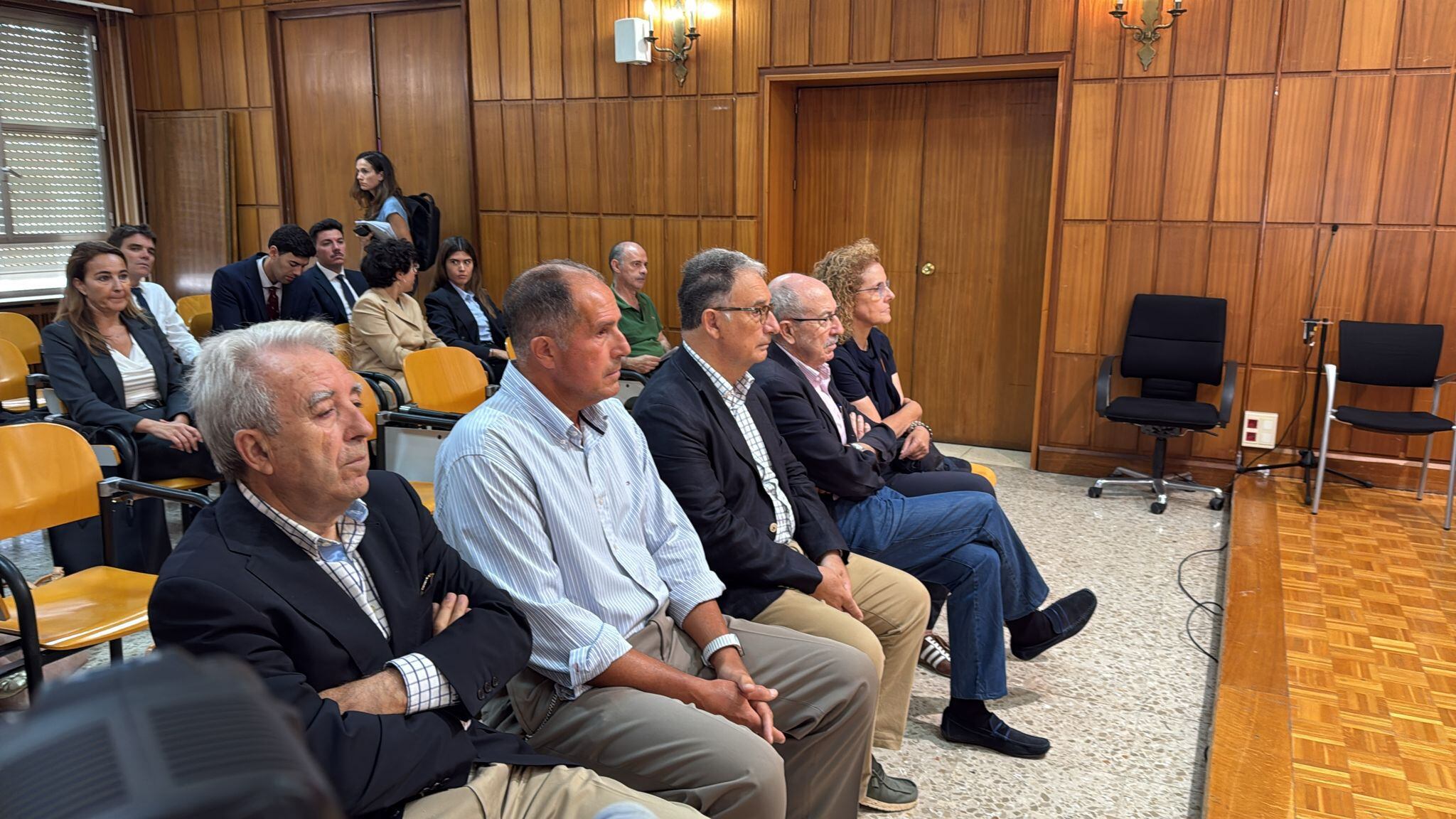 Arranca el juicio de Novo Carthago