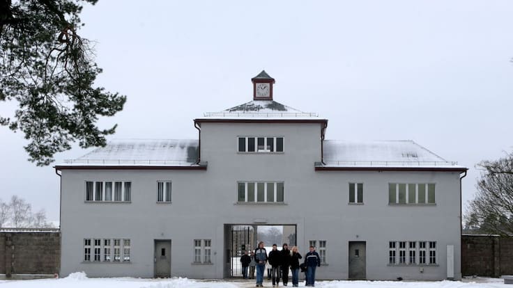Los lugares más próximos a campos de concentración apoyan más a la ultraderecha