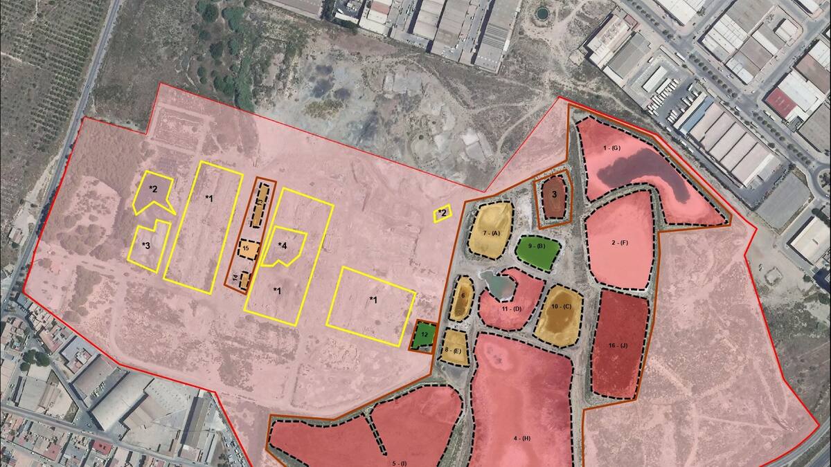 Debate terrenos Zincsa Asamblea