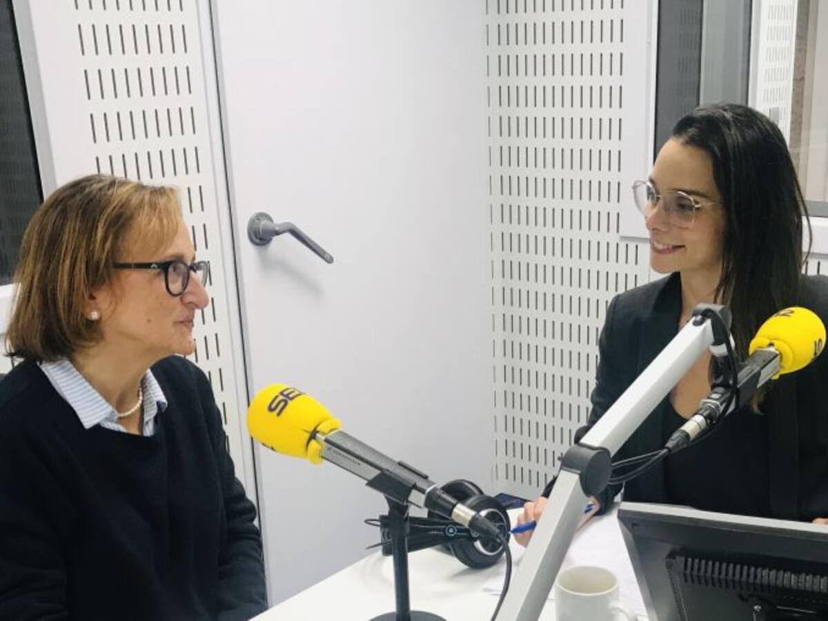 Entrevista a Esther Fontán (02/11/2019)