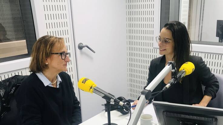 Entrevista a Esther Fontán (02/11/2019)