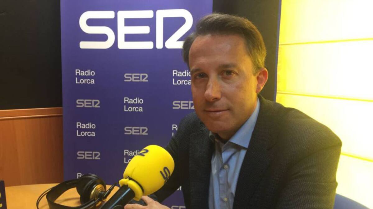 Fulgencio Gil (PP): "2020 ha sido el año del engaño y la decepción en Lorca"