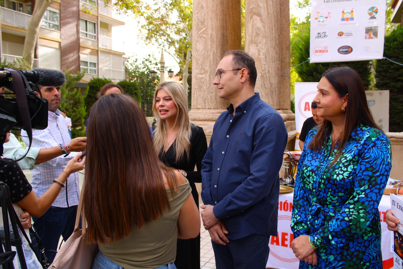 Presentación de la IV edición de cortadores de jamón